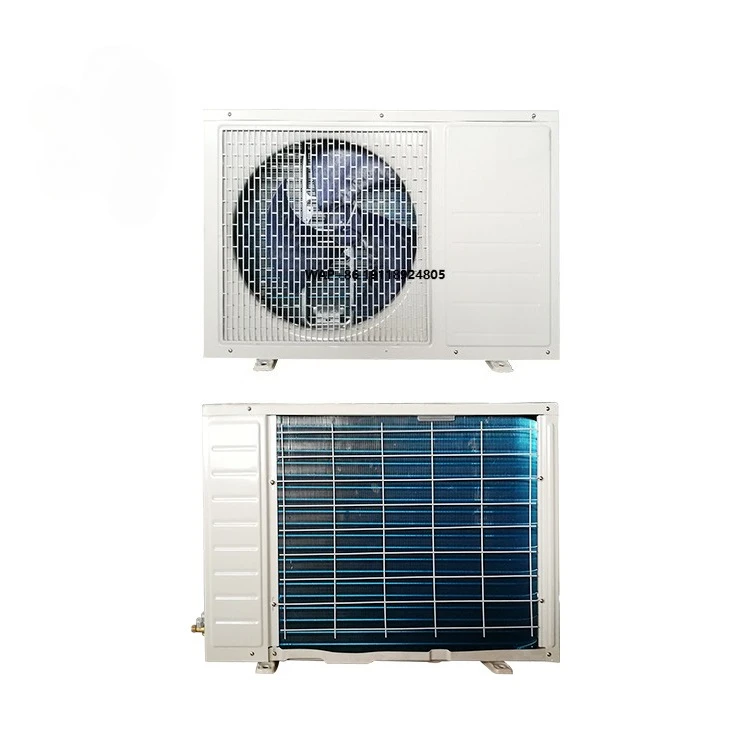PV/AC Dual Powerd Solar Powered Directly Air Conditioner for Home Use 18000BTU 2HP Solar Air Conditioning