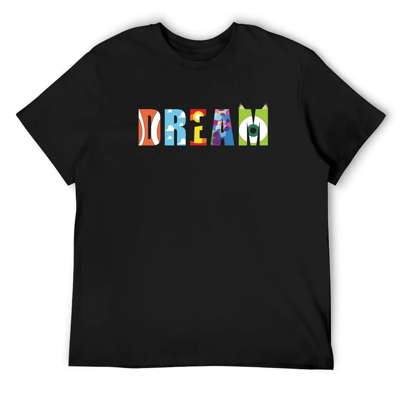 

Dream T-Shirt rapper graphic tees sweat vintage clothes mens big and tall t shirts