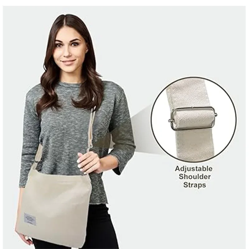 STE3 borsa a tracolla in tela Hobo borsa a tracolla Casual Tote