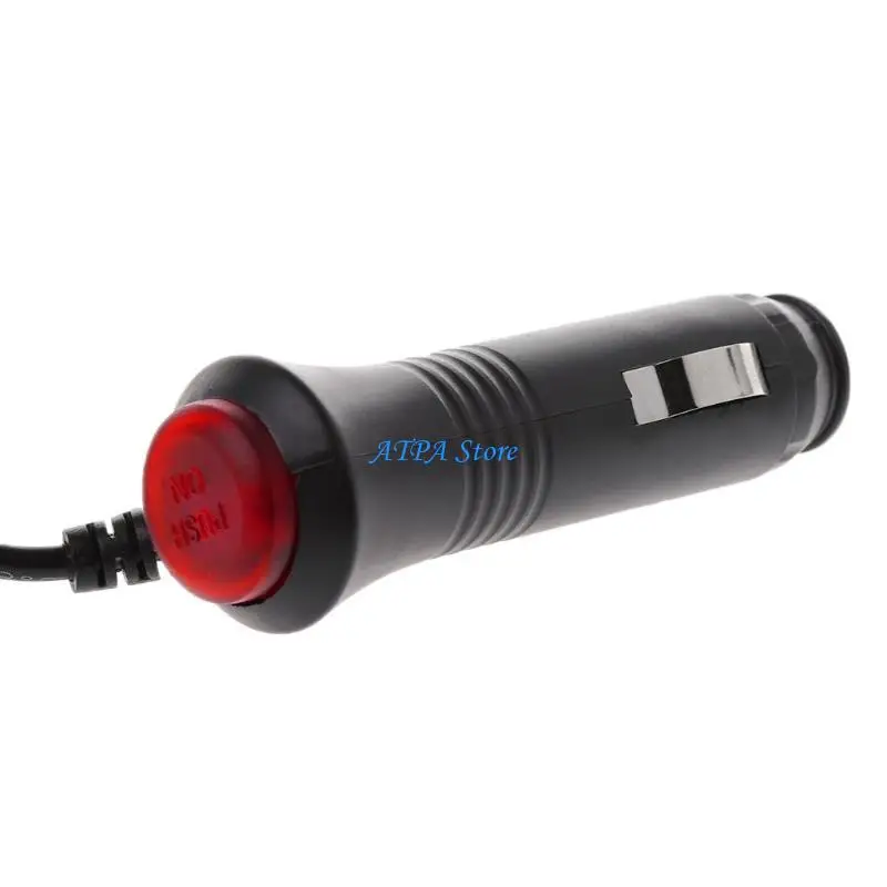 

U13C 12 В мини-USB-порт адаптер зарядное устройство прикуриватель шнур питания для автомобильного видеорегистратора зарядное