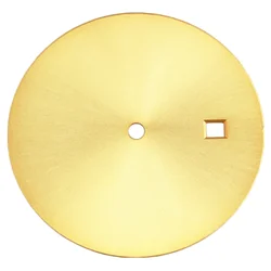 ETA 33mm Gold Watch Dial Sterile Fit ETA2824 2836 Miyota8215 821A 8205 Mingzhu DG2813 3804 Movement Watch Assembly Accessories