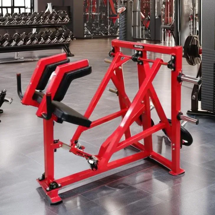 

Body Strength Power Runner Fitness Equipment Gym Power Runner Machine with Chest and Leg Press Function