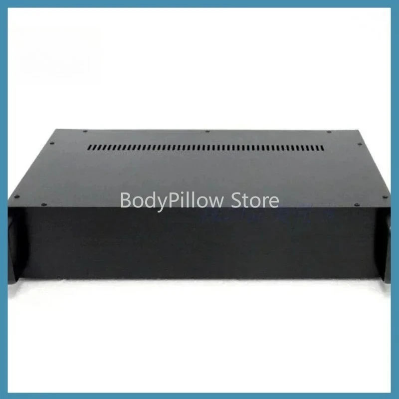 Black 19 Inch 2U Pr…