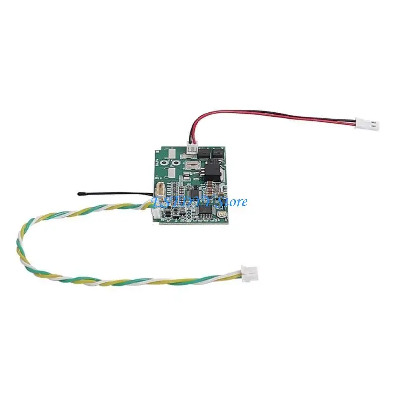 

G6DE Electric Scooter Battery Circuit Board Scooter Dashboard Battery Controller Board Electric Scooter Accessory