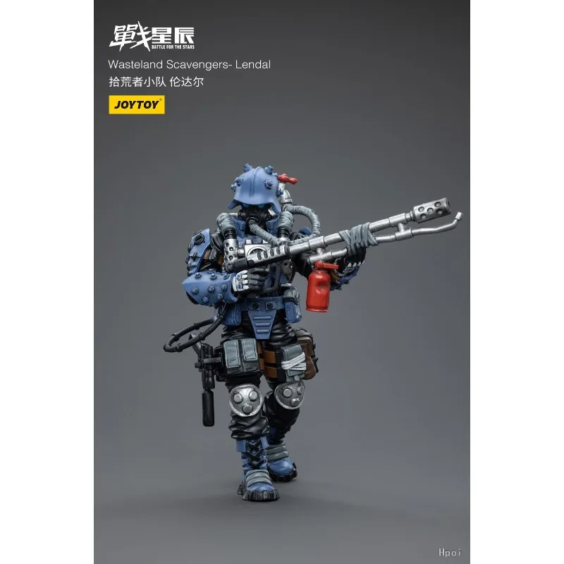 Nowy Towar JOYTOY Oryginalny Zhan Xingchen Scavenger Team Ximian Potato Gotowy Produkt Ruchomy Model Zabawka Prezent Kolekcjonerski Ornament