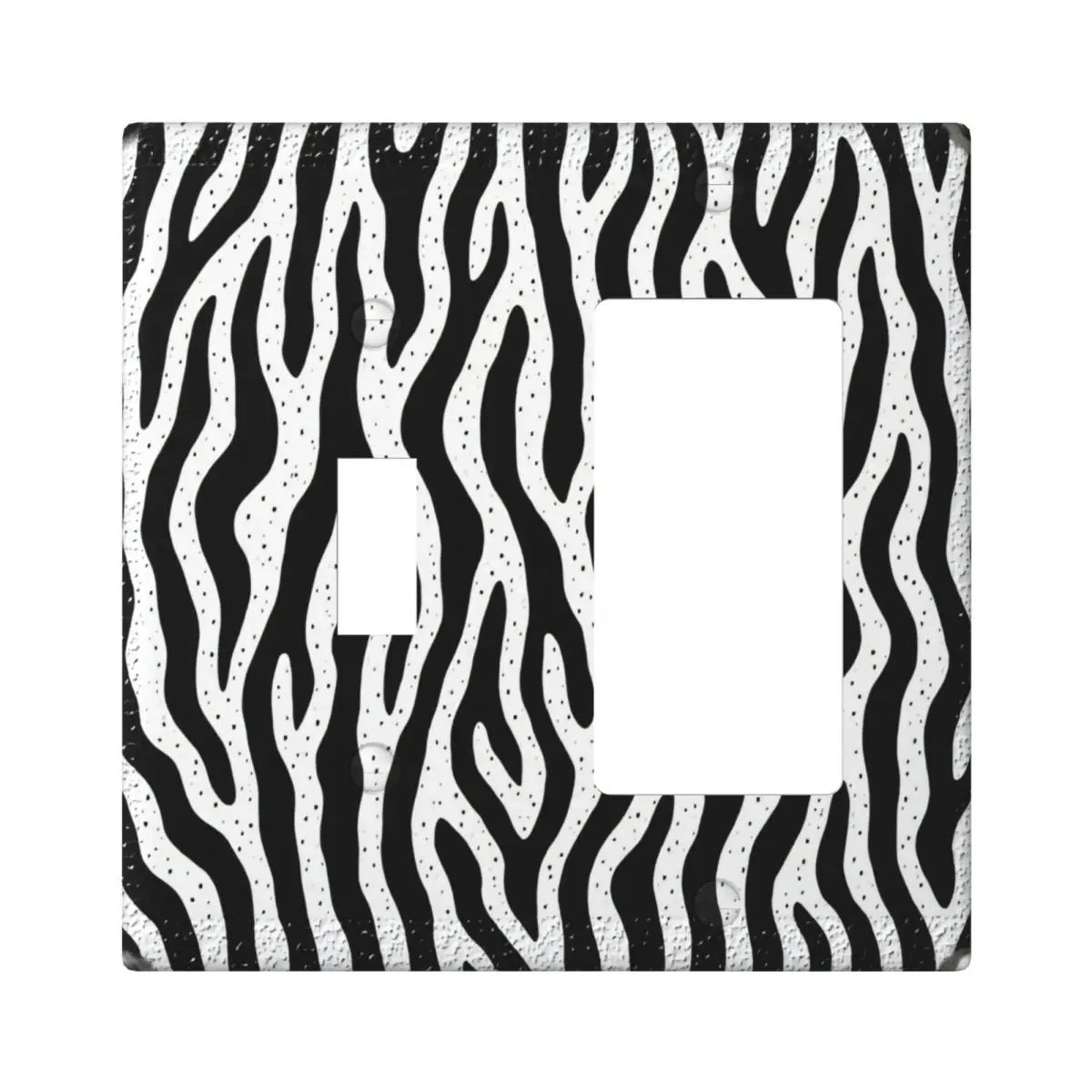 

Настенная панель, декоративная пластина выключателя света, крышка настенной панели, крышка розетки, 2 группы Rocker