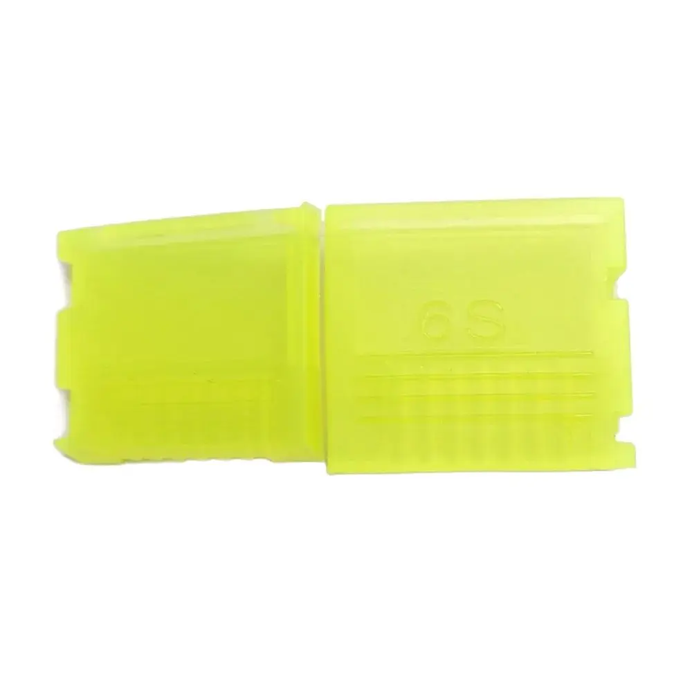 10pcs 6S 22.2V AB Balance Lead Protector Clips AB Clip Battery Balancing Charge Plug