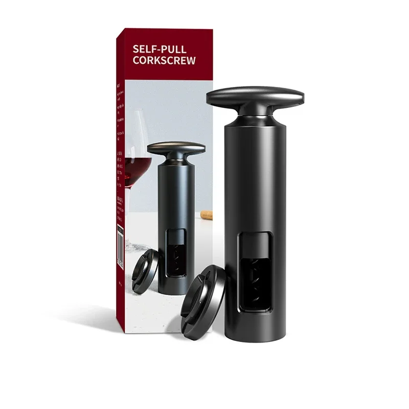 Creative Wine Opener Manual Bottle Opener Corkscrew Sparkling Wine Kitchen Tool Corks Openers Useful Kitchen Accessories - view 4