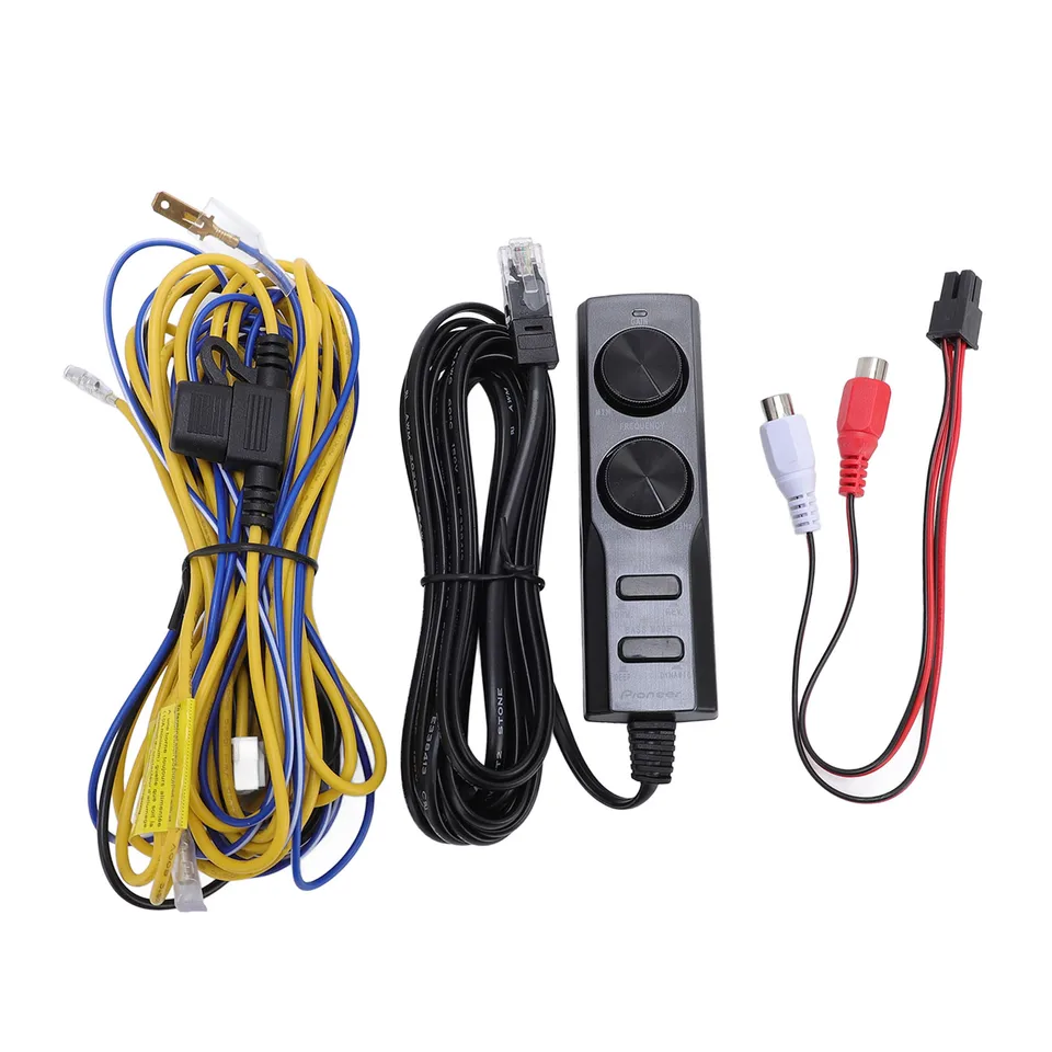 Wire Control for Pioneer TS-WX130DA Improved Sound Quality Car