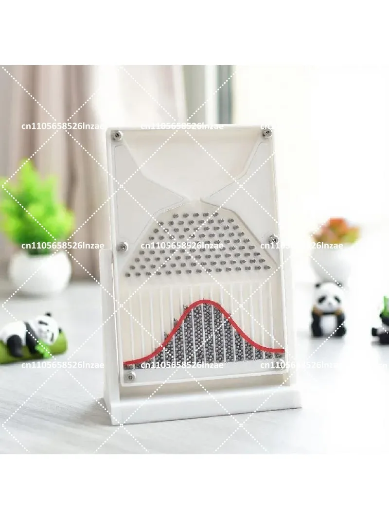 Galton Board Normal Distribution Model STEM Toy Probability Physics Teaching Aid