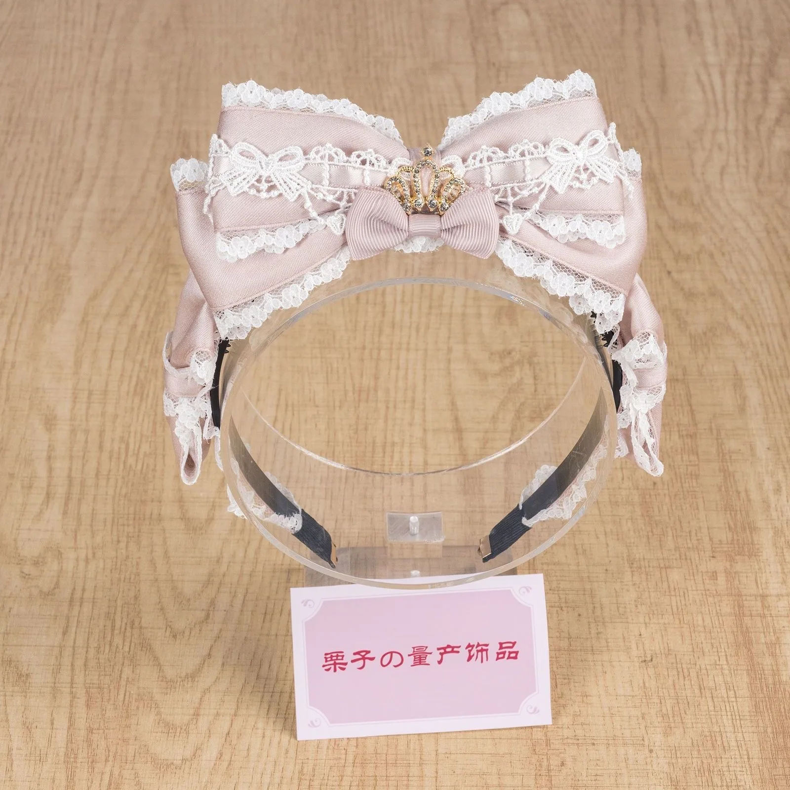 

Аксессуары для волос в стиле Y2K: банты, кружевные повязки, аксессуары для косплея в стиле Лолита, милые повязки на голову, заколки для волос.