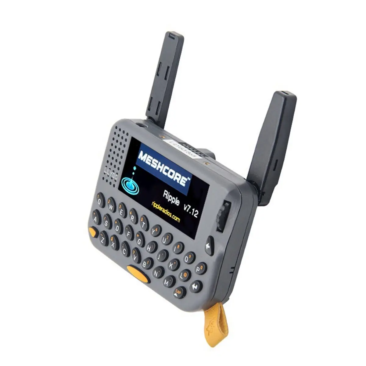 [AC18 Digital]/ T-Lora Pager SX1262 868/915/920 LoRa/GPS//RTC Al Development Board Meshcore Firmware 920MHz