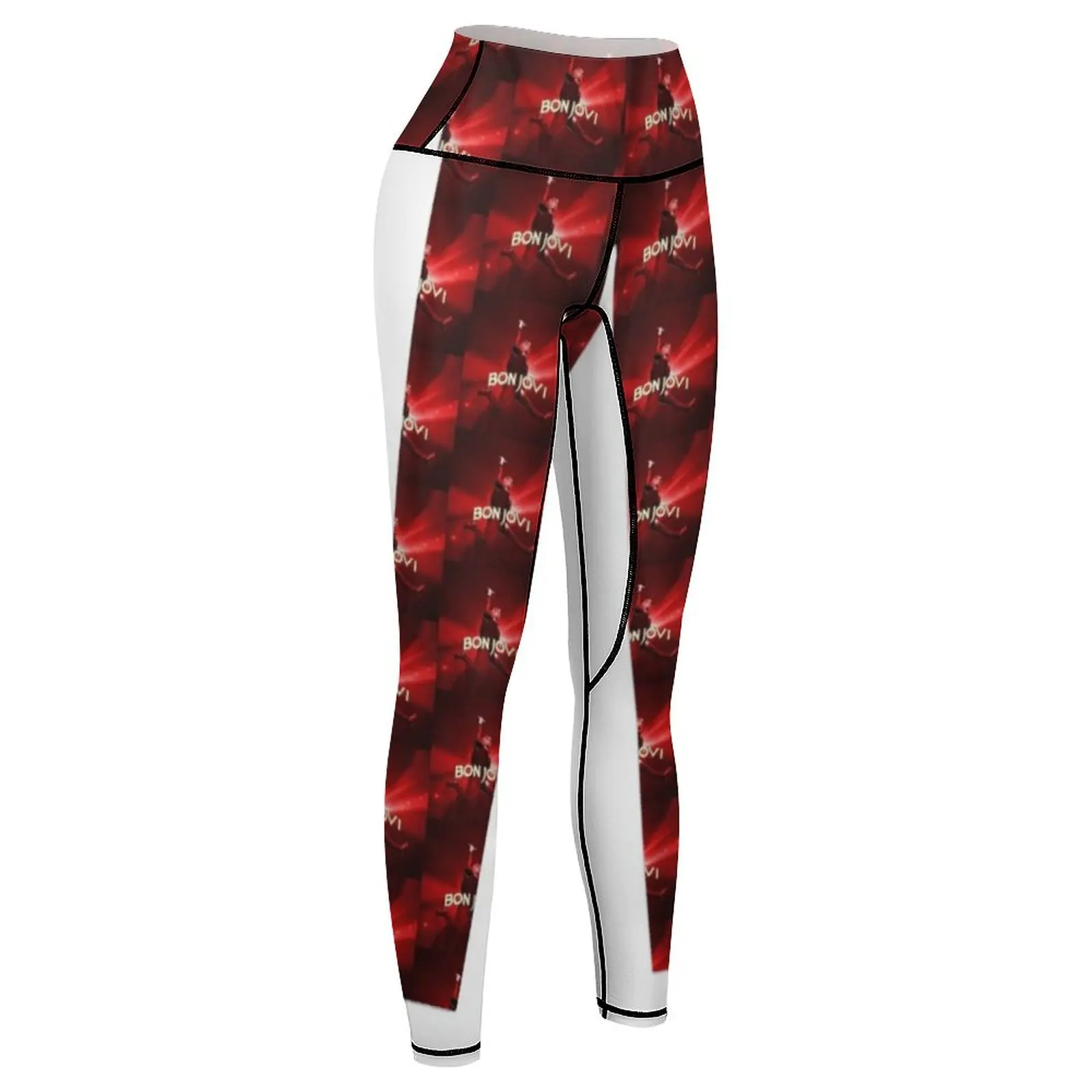 Rungokake Bon tresna kanggo lagu anyar sing dakkarang Leggings Jogger pants sportswear for gym Womens Leggings