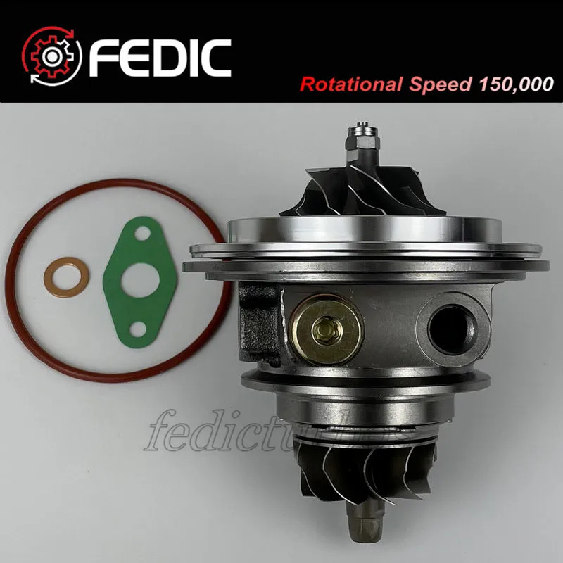 Turbo cartridge K03 CHRA 53039880123 Turbo charger for Seat Altea Exeo Leon Toledo 1.8 TSI 120 HP 160 HP BYT BZB CDHA CDHB