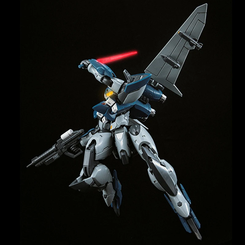 CMT In Stock HG 1/144 OCR-122 YUNQUE MODEL KIT Semi finished Plastic Mobile Suit Robot Anime PVC Action Toys Figure