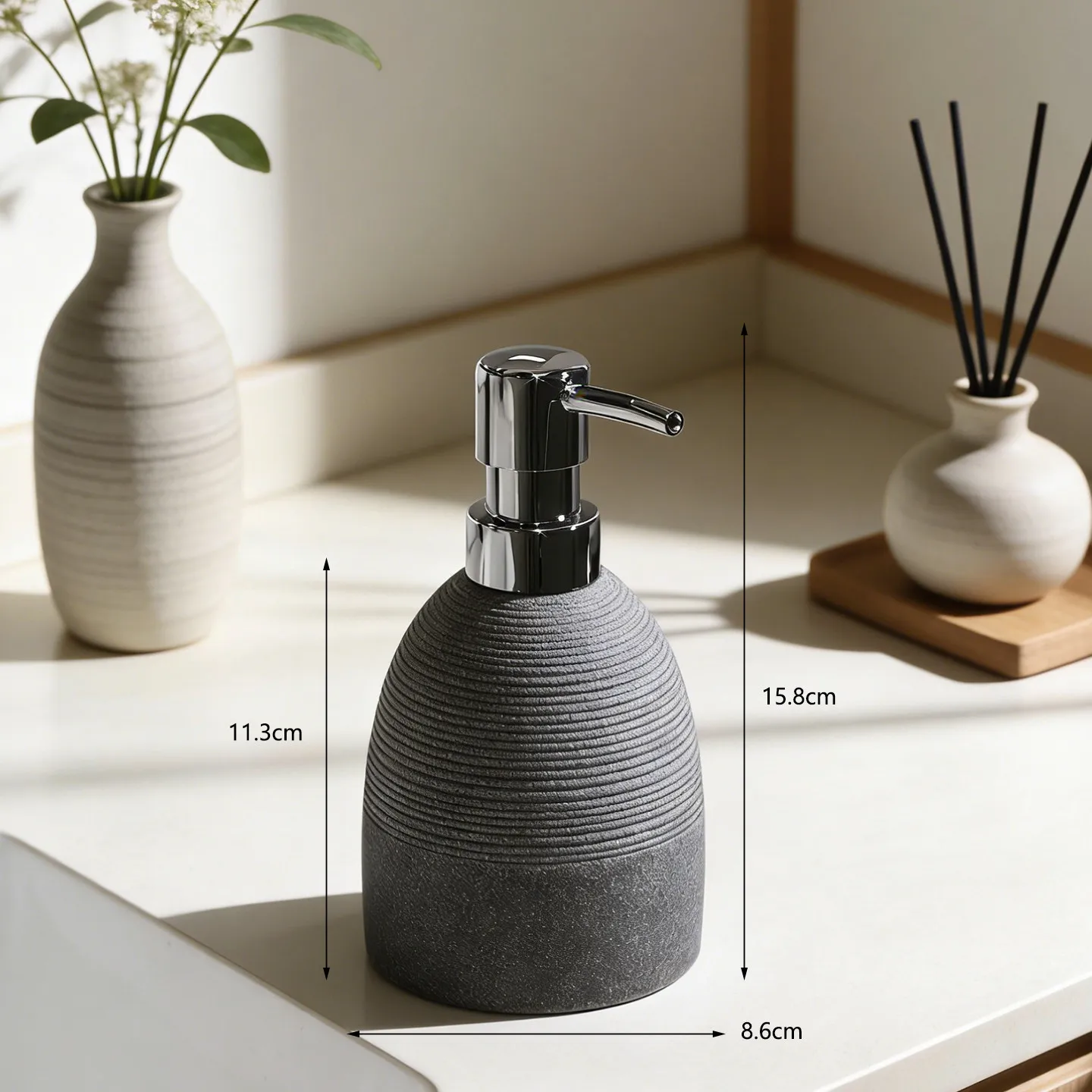 soap dispenser Hotel hand sanitizer bottle bath gel shampoo bubble bottle foam press bottle  dispenser  shampoo dispenser