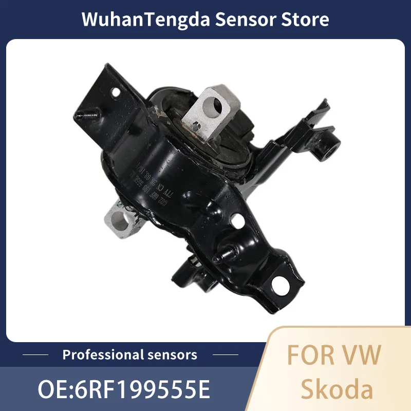 

6RF199555E Gearbox Support Manual Engine Mounting For VW New Jetta 1.6 For Skoda Rapid For Seat ToledoI V