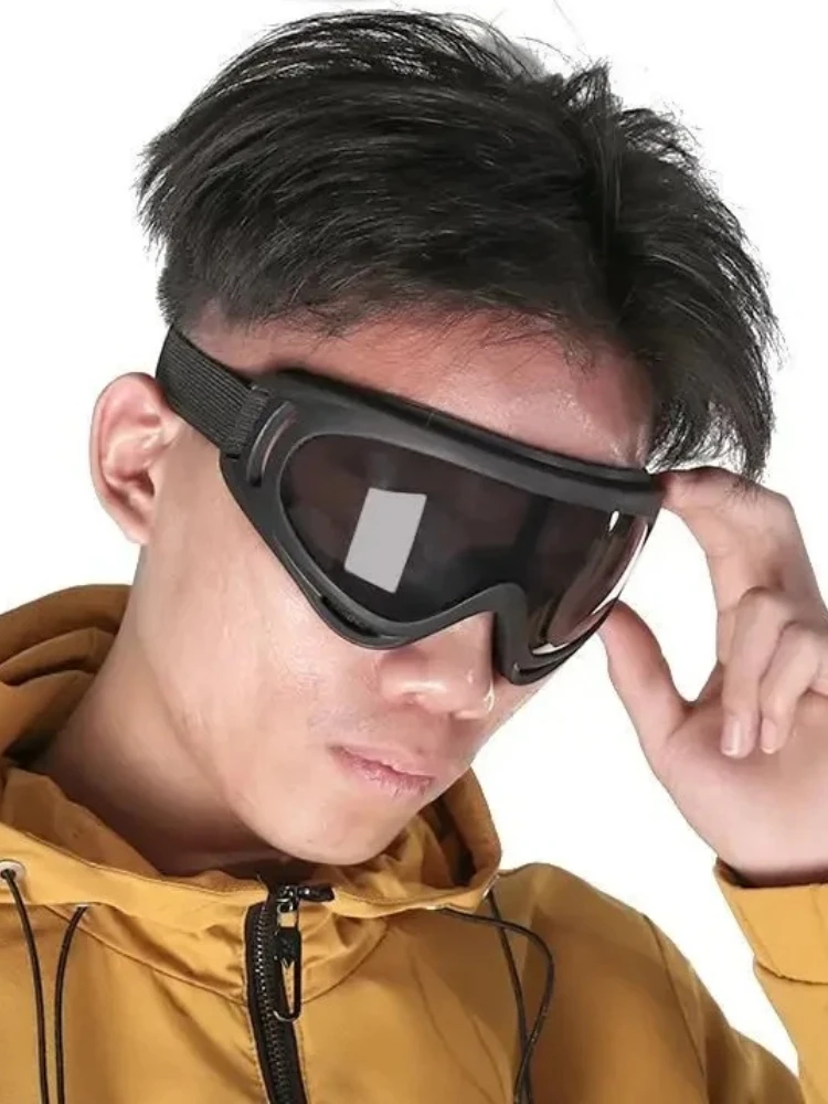 AliExpress NONE Polarized Motocross Bike Goggles Motorcycle Off Road Racing Photochromic Sunglasses Motor Glasses Ski Snowboard Outdoor Sports