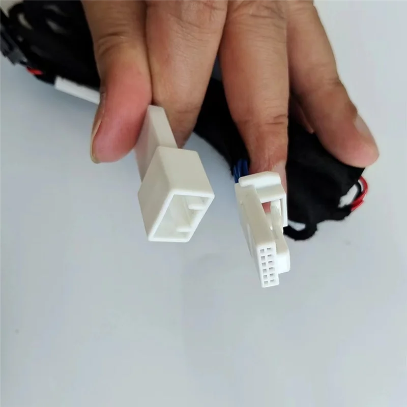 لتويوتا كورولا Altis E210 الصليب 19-24 سيارة ديكور داخلي اللون القدم ضوء المحيطة ضوء مصباح مصباح لتهيئة الجو #2