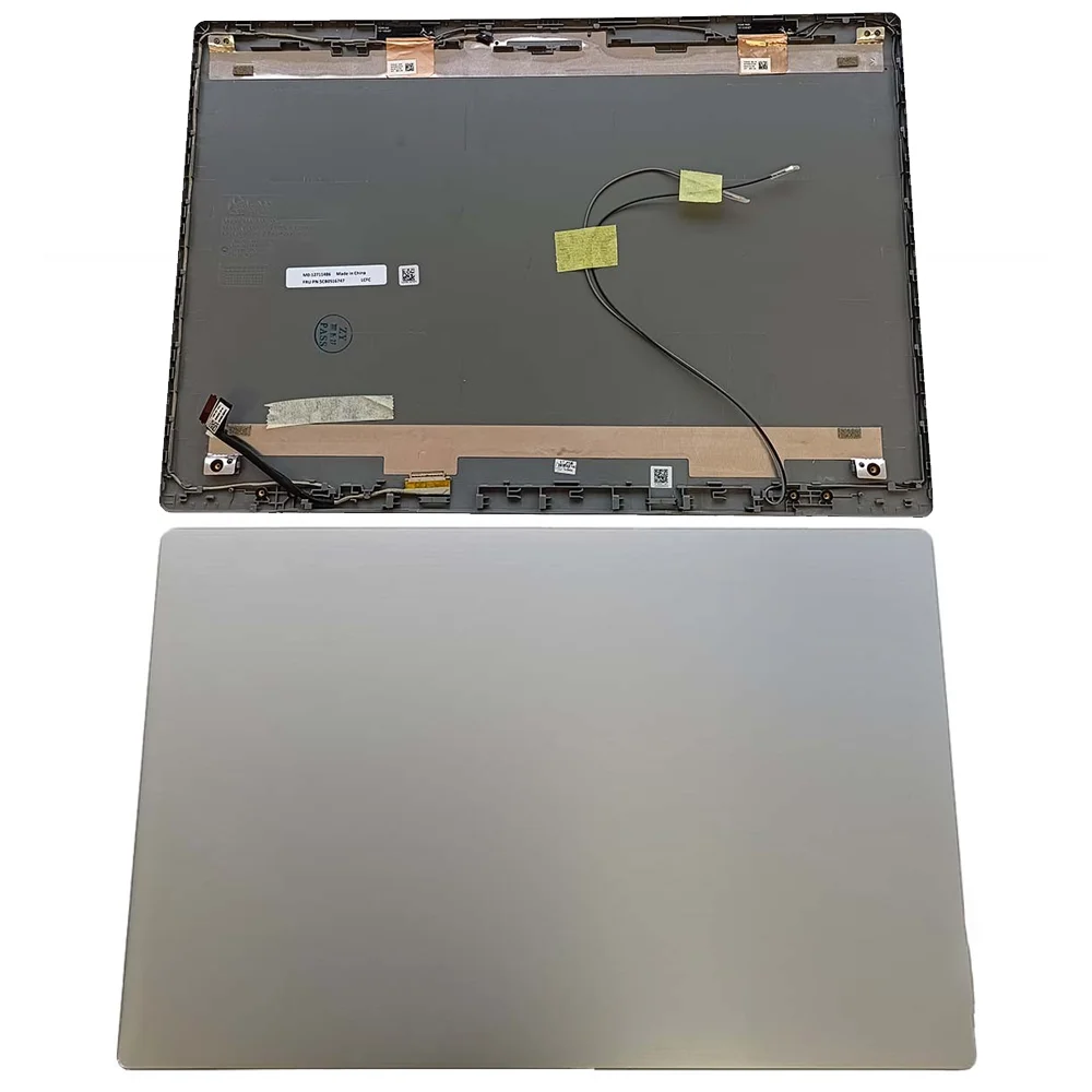

5CB0S16747 for Lenovo Ideapad L340 15IWL API Laptop LCD Back Cover Top Case Rear Lid A Shell w/ Antennas EDP Cable PG