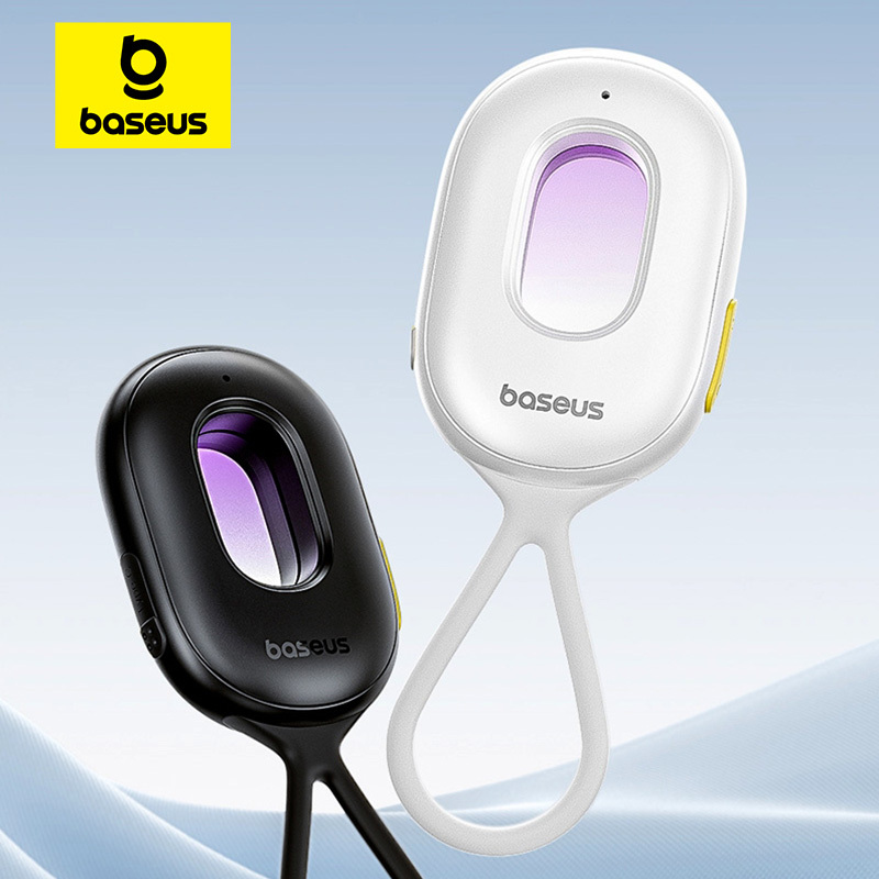  【New】Baseus Camera Detector Intelligent Hidden Camera Signal Gadget Security Alarm Anti Spy Candid Peeping Protection Detector 