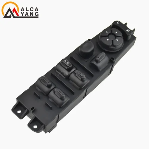 Imagen 2 del producto Nuevo Interruptor de Control principal de puerta y ventana eléctrica para Dodge Ram 2002-2010 56049805 AB