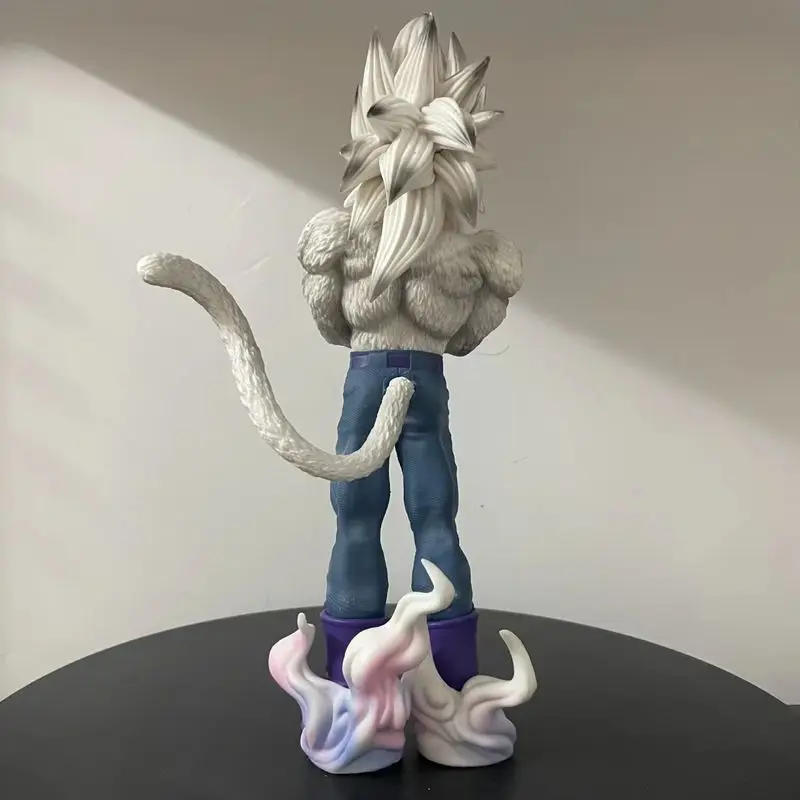 Statues Around The Seven Dragon Balls Gt Super Saiya Violent Xiong Chao Si Begita Handmade Tide Play Anime Ornaments - view 5