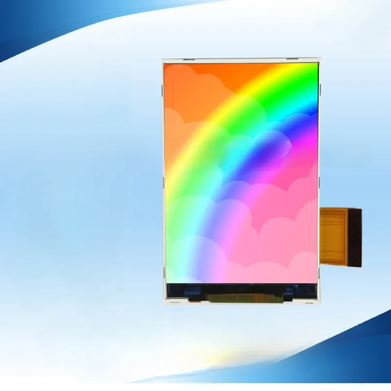 3.5-inch IPS LCD screen RGB interface, 3.5-inch TFT-LCD screen 320 * 480 visible in bright sunlight