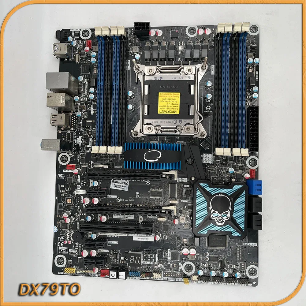 For Intel DX79TO LGA2011 DDR3 X79 Motherboard