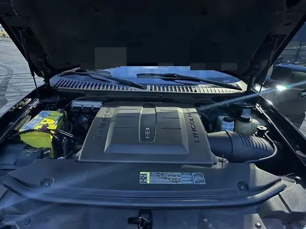 

473MM 2PCS Hood Damper For 2002-2006 Lincoln Navigator MK2 U228 Sport Utility Front Bonnet Gas Struts Lift Support Shock Piston