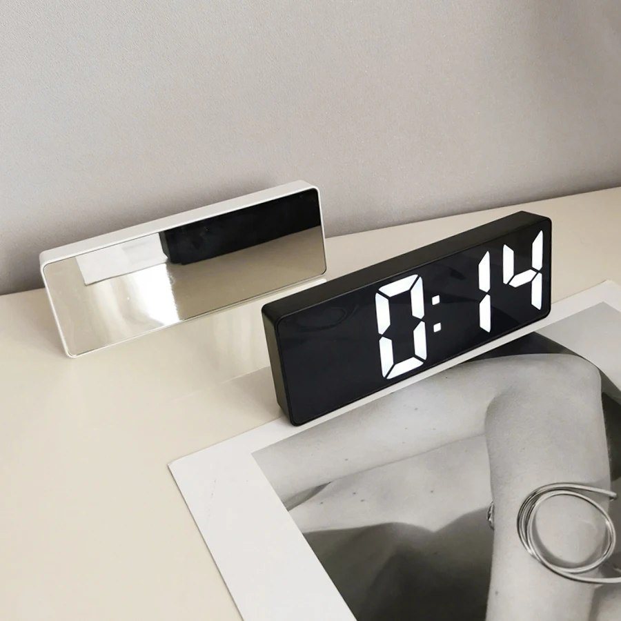 #29 Digital Alarm Clocks List of Top Picks