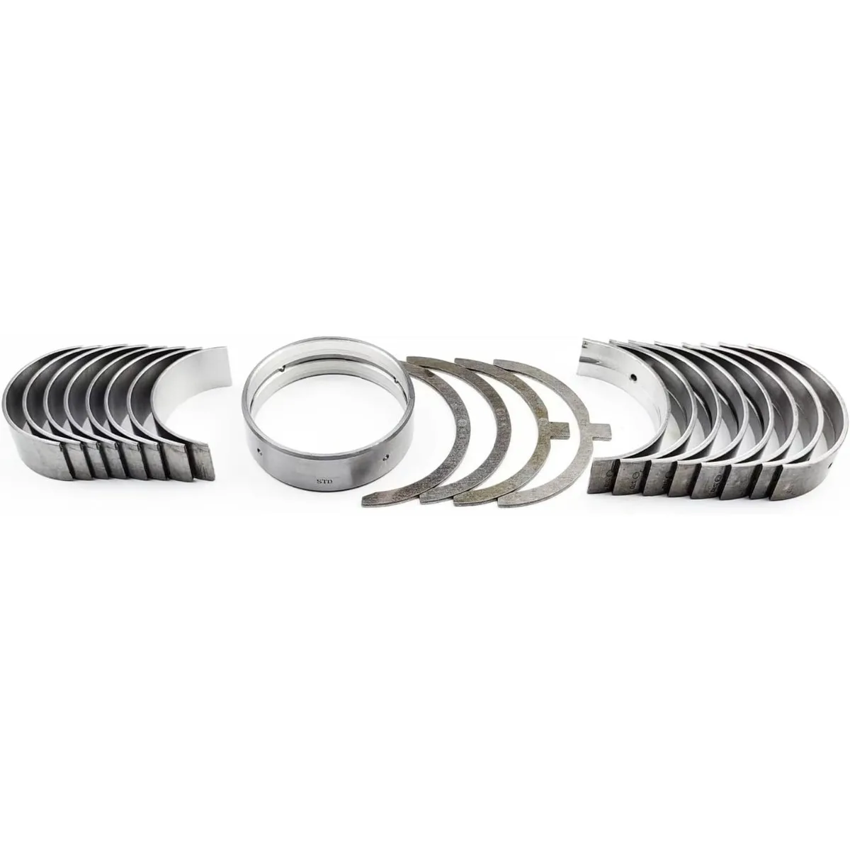 V1702 DI Direct Injection Engine Overhaul Rebuild Kit (No valve set) Compatible For Kubota V1702 DI Engine L2850DT Tractor