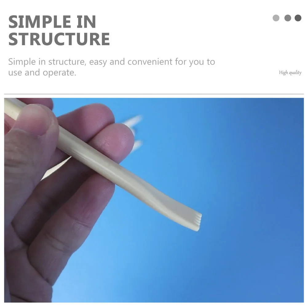 

10Pcs Clay Sculpting Tools Plastic Pottery Carving Kit Durable Polymer Modeling DIY Supplies Clay Sculpting Tools