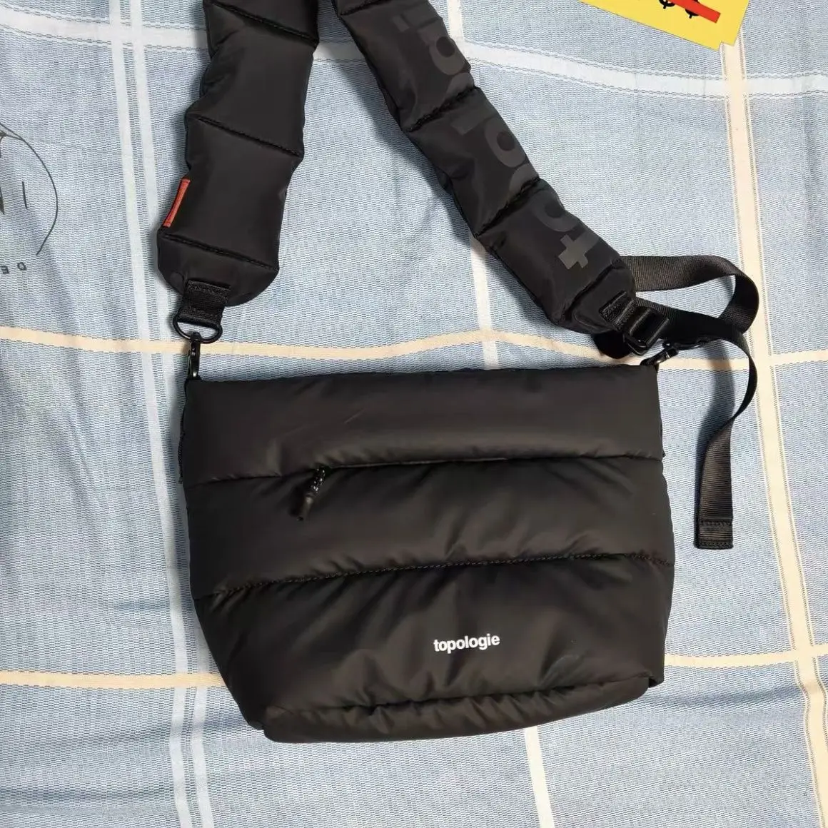 2026 New Fashion Topologie Cloud Shoulder Bag Crossbody Handheld Mini Tote Waterproof Lightweight