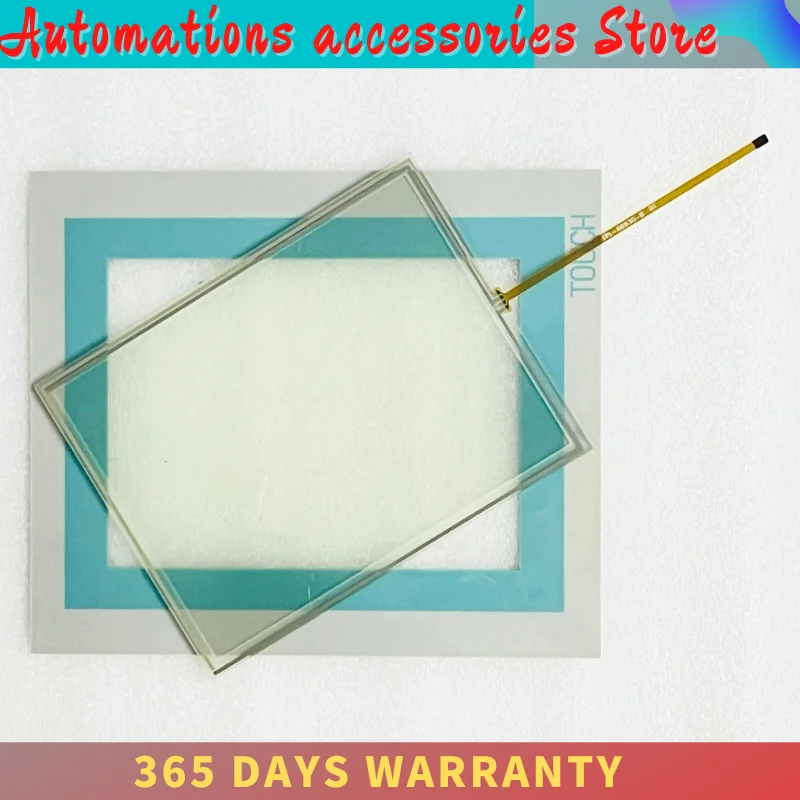 

Новое стекло дигитайзера сенсорного экрана для 6AV6545-0CC10-0AX0 TP270 10 "сенсорная панель накладка передняя пленка наклейка маска