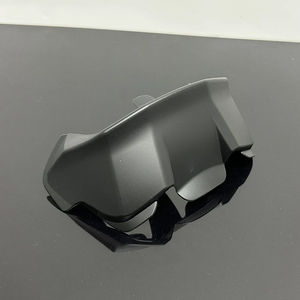 Matte black