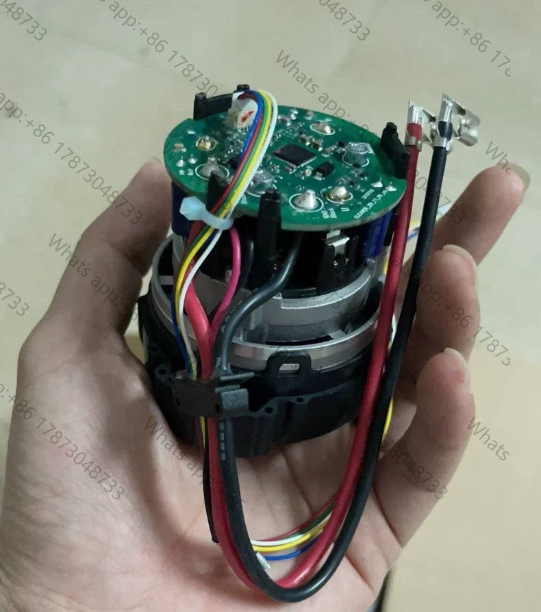 Original for Roborock H7/H6  fan motor accessories  handheld wireless vacuum cleaner repair spare parts H7/H6 fan module