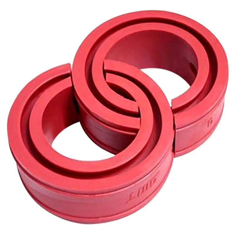 Auto-buffers Car Shock Absorber Spring Bumper Power Springs Bumpers Cushion Urethane Universal Auto Shock Absorber Spring