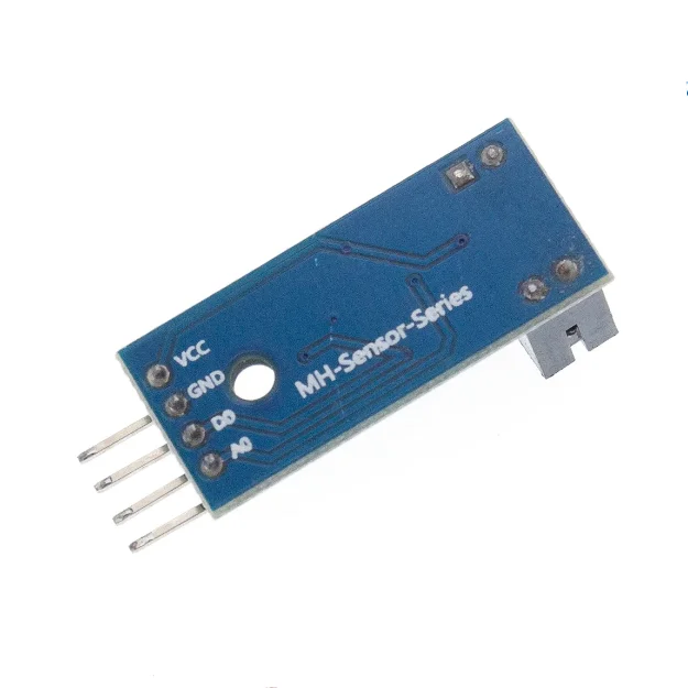 Speed Sensor Counter Motor Test Slot Optocoupler Module DC3.3V-5V
