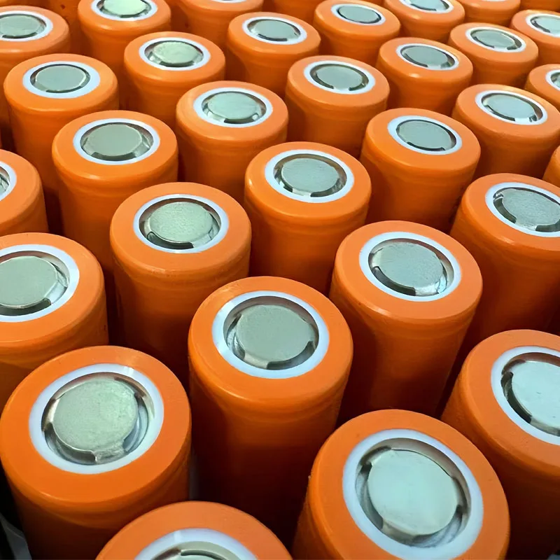 10-100PCS 100% New INR21700 Lithium Ion Rechargeable Battery 3.7V 5000mAh 40A Power High Discharge Electric Tool Lithium Battery