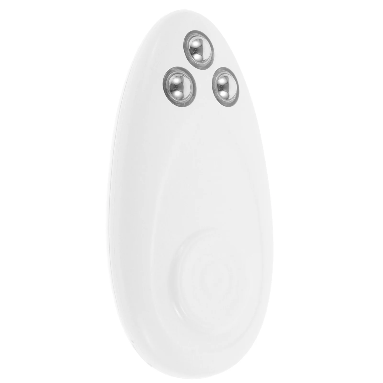 

Eye Vibrating Massage Device Compact Portable Roller Rotating Eye Care Tool Facial Massager for Puffiness Relief