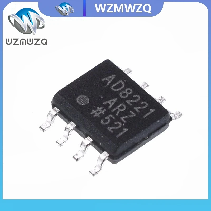 5 шт./лот, новый оригинальный SOP8 AD8138ARZ 8138A AD8221ARZ AD8221BRZ AD8221 AD8226ARZ AD8226 AD8512ARZ AD8512A 8512A AD8541ARZ 8541A