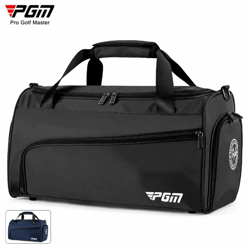 PGM Golf Clothing Bag Men and Women Lightweight Waterproof Travel Tote Bags Independent Shoe Bag
