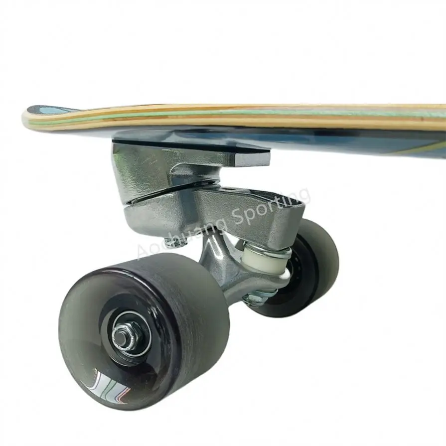 الجملة المهنية 31 بوصة الشريحة تصفح تزلج الشارع حفظ كروزر الأرض تصفح لوحات كارفر تصفح لوح التزلج #5