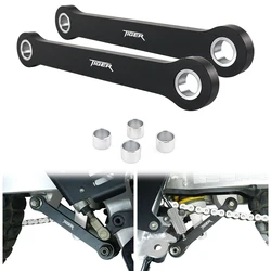 Motorcycle Rear Suspension Cushion Drop Levers Lowering Links Kit Fit For Triumph Tiger 800 All Years Tiger 800XCA All Years