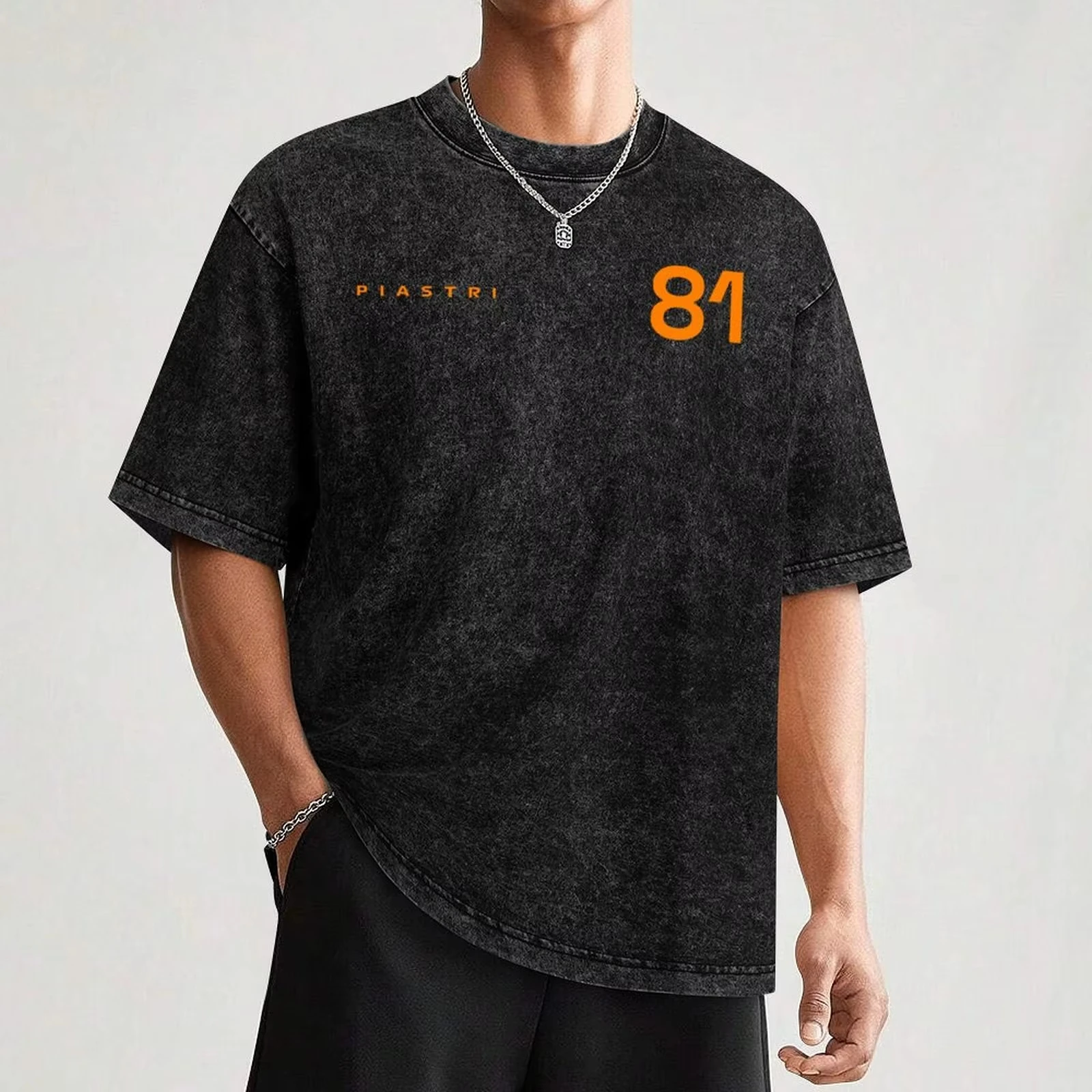 

Oscar Piastri 81 Modern T-shirt Pattern T-shirt, Anime Stuff Men's Shirt Pattern T-shirt, High-quality Luxury Brand Best-selling