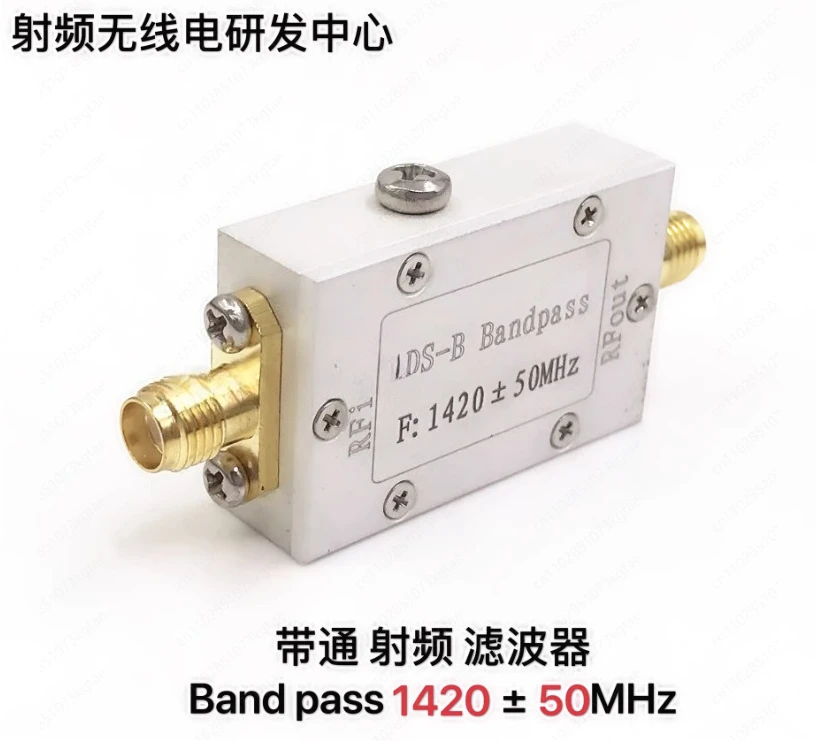 Bandpass, Rf, Filte…