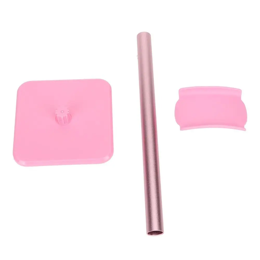 Rounded Corner Headphone Stand Anti Slip Base Sturdy Headset Holder Universal Size TPU Tray Headset Stand Office Use