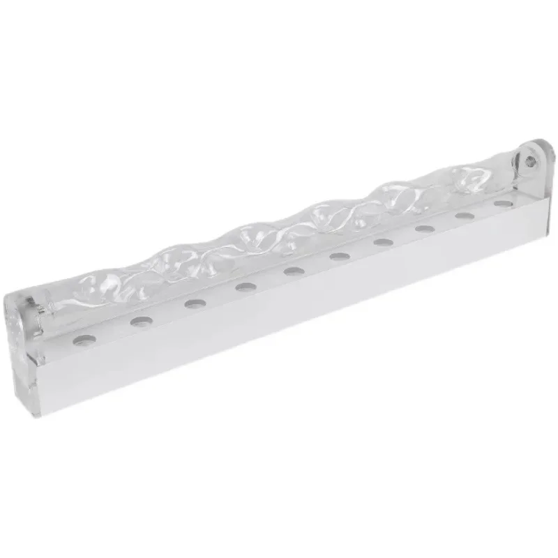 3D dynamic water pattern light led water ripple wall washer living room bedroom dining room bar atmosphere