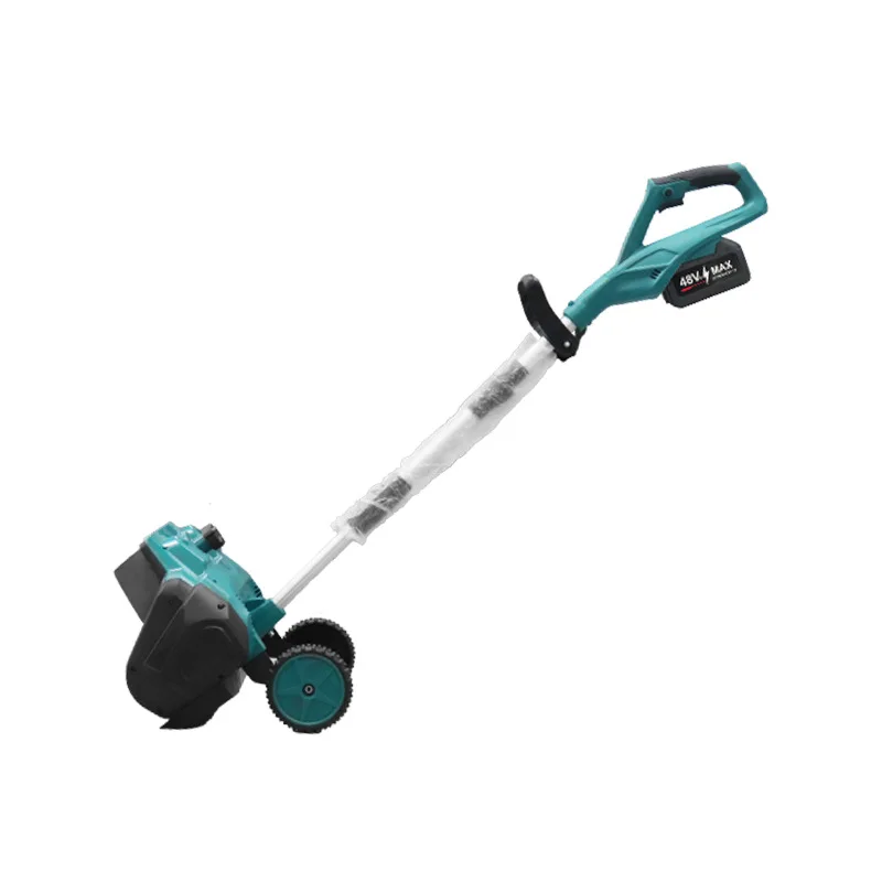 

Снегоуборщик с высокой мощностью, бесщеточный, на литиевой батарее, портативный, складной, телескопический